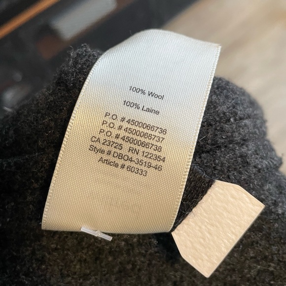 Aritzia Wilfred Dujardin Jacket 100% wool - Picture 7 of 9